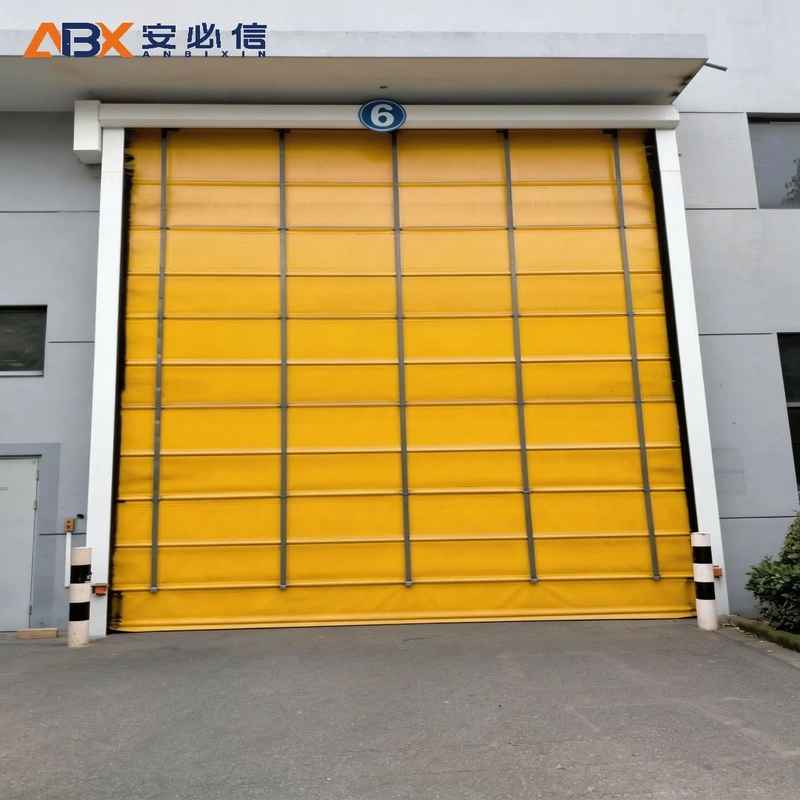 赤峰市软帘堆积门