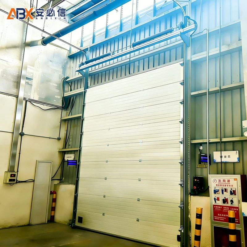 赤峰市工业滑升门