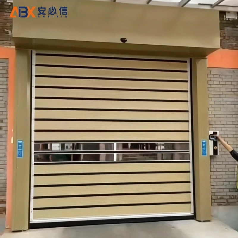 赤峰市消防高速门